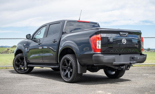 NISSAN NAVARA Nissan Navara SL (2021) on BGW Beast