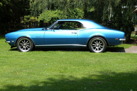 CHEVROLET CAMARO Chev Camaro RS (1968) on Ridler R650