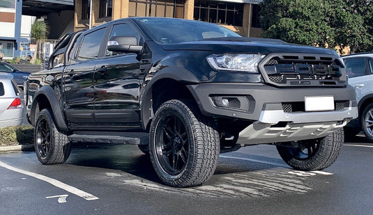 FORD RANGER Ford Ranger flared on BGW Lethal