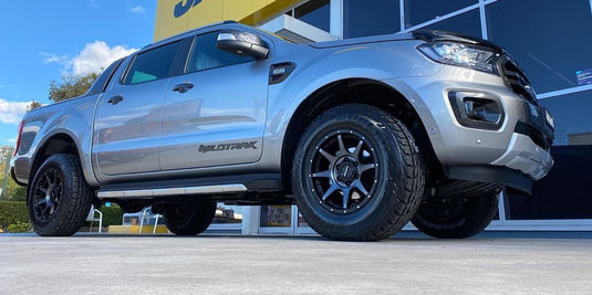 FORD RANGER Ford Ranger on ROH Trophy