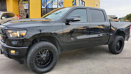 RAM 1500 RAM 1500 on Mayhem Cogent