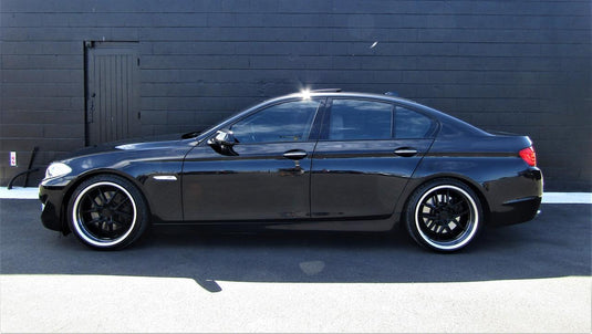 BMW 5 SERIES BMW 5 Series on Covert CV4
