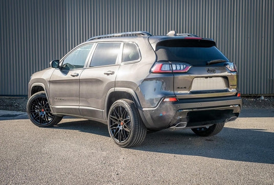 JEEP CHEROKEE Jeep Cherokee (2021) on Touren TR75