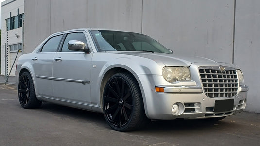 CHRYSLER 300C Chrysler 300C on BGW VM12