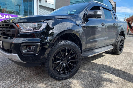 FORD RANGER Ford Ranger on BGW Blast