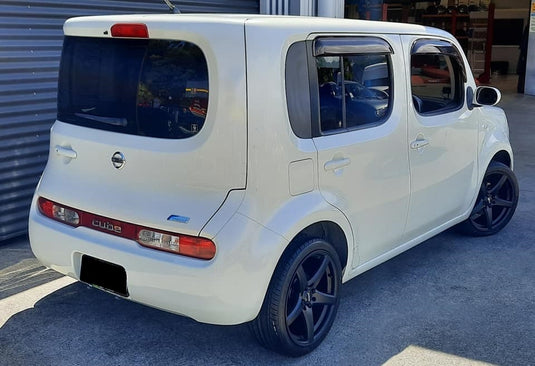 NISSAN CUBE Nissan Cube on BGW Apex