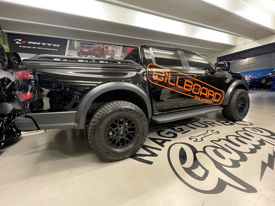 FORD RANGER RAPTOR Ford Ranger Raptor (2022) on 17