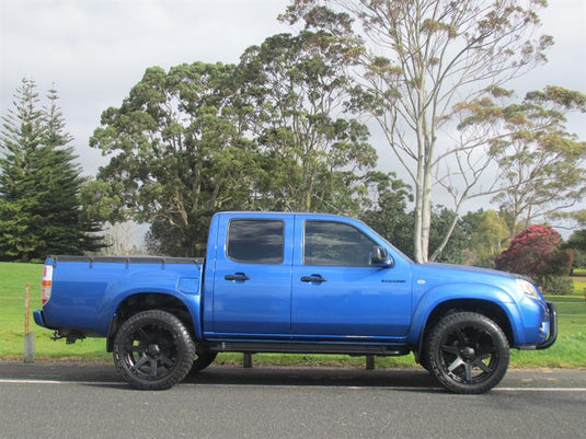 MAZDA BT50 Mazda BT50 on BGW Vader