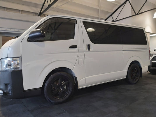 TOYOTA HIACE VAN Toyota Hiace on BGW Urban