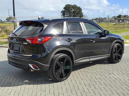 MAZDA CX SERIES Mazda CX5 on BGW Boss