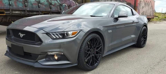 FORD MUSTANG Ford Mustang on Covert CV1