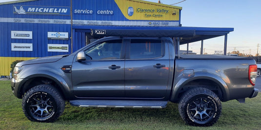 FORD RANGER Ford Ranger on 17