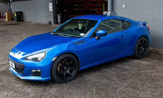 SUBARU BRZ Subaru BRZ on BGW Mayhem