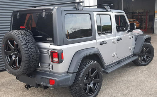 JEEP WRANGLER Jeep Wrangler (2019) on BGW Beast