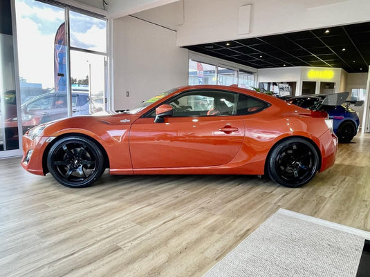 TOYOTA 86 Toyota GT86 (2014) on BGW DC Tanaka