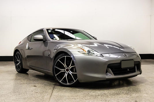 NISSAN 350Z / 370Z Nissan 370Z on BGW Compton
