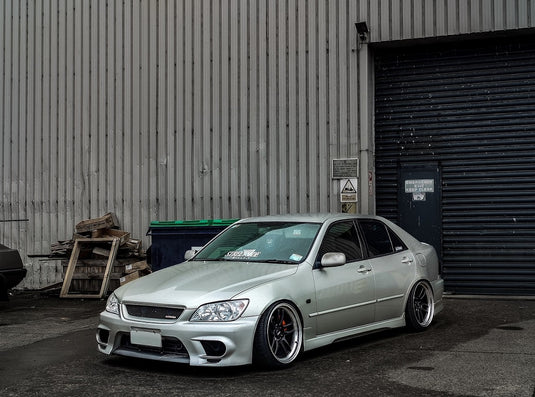 TOYOTA ALTEZZA Toyota Altezza (2002) on BGW DC Emotion 5