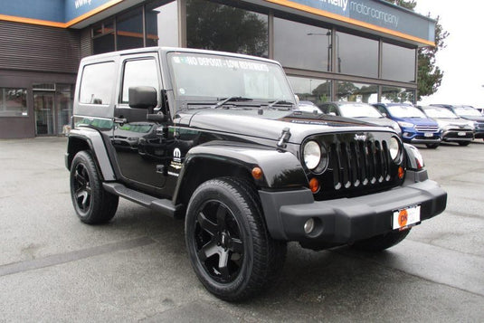 JEEP WRANGLER Jeep Wrangler Sahara on BGW Vice