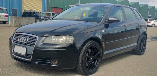 AUDI A3 /S3 Audi A3 (2003) on 17