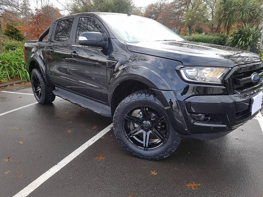 FORD RANGER Ford Ranger on BGW Tempest