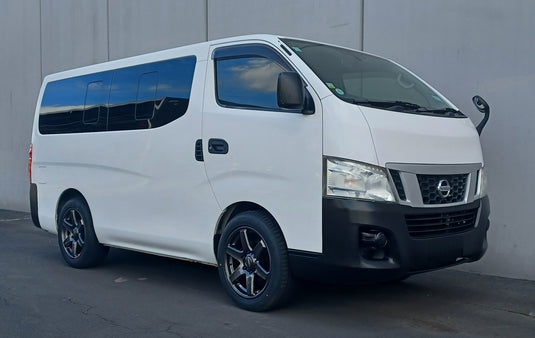 NISSAN NV350 / CARAVAN Nissan NV350 (2015) on BGW Beast