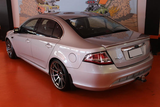 FORD FALCON Ford Falcon FG on BGW Circuit