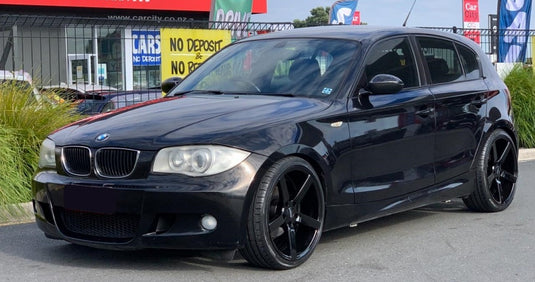 BMW 1 SERIES BMW 116 on BGW Torque