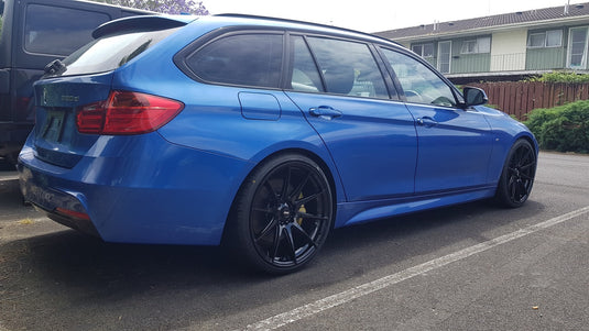 BMW 3 SERIES BMW 3 Series on BGW Circuit