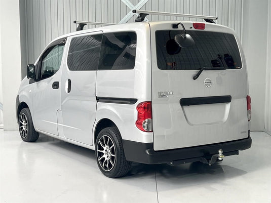 NISSAN NV200 / VANETTE Nissan NV200 Vanette (2014) on BGW Ratchet