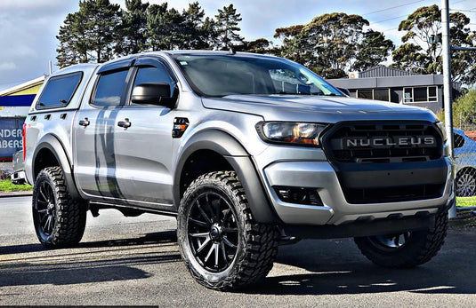 FORD RANGER Ford Ranger on BGW Crossfire