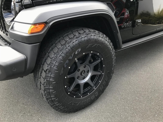 JEEP GLADIATOR Jeep Gladiator on ROH Trophy