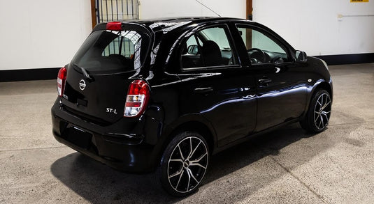 NISSAN MARCH / MICRA Nissan Micra on BGW Compton