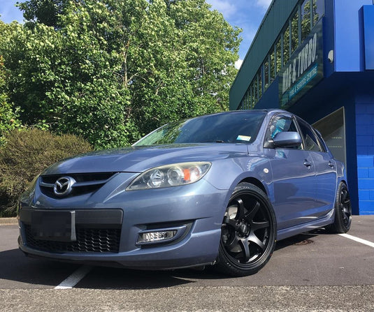 MAZDA 3 / AXELA Mazda 3 on BGW Mayhem