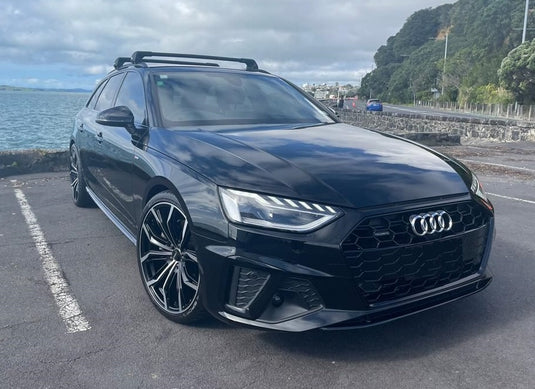 AUDI A4 / S4 Audi A4 (2021) on BGW Black Widow