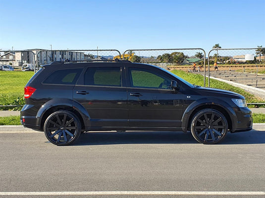 DODGE JOURNEY Dodge Journey on BGW VM12