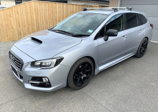 SUBARU LEVORG Subaru Levorg on BGW Mayhem