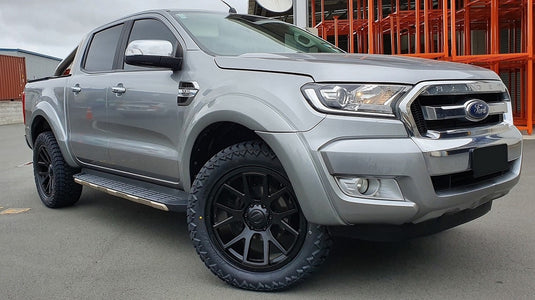 FORD RANGER Ford Ranger on BGW Tribal