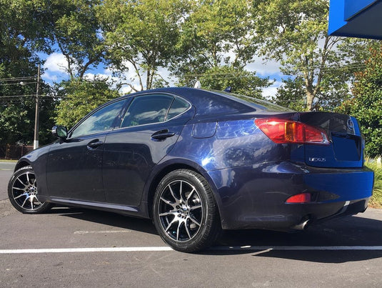 LEXUS IS Lexus IS250 on BGW Ratchet
