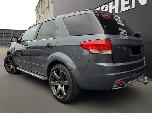 FORD TERRITORY Ford Territory on BGW Beast