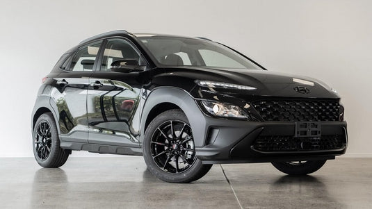 HYUNDAI KONA Hyundai Kona on BGW Hampton