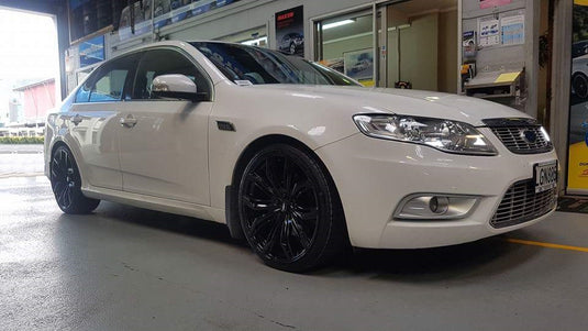 FORD FALCON Ford Falcon on BGW Black Widow