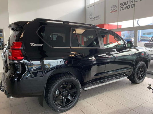 TOYOTA LAND CRUISER PRADO Toyota Land Cruiser Prado on 20