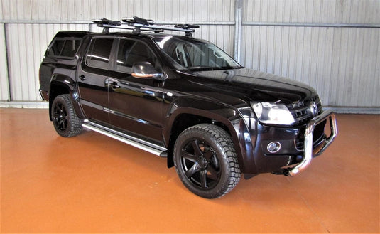 VOLKSWAGEN AMAROK VW Amarok on BGW Beast w Delium Terr Frontier AT
