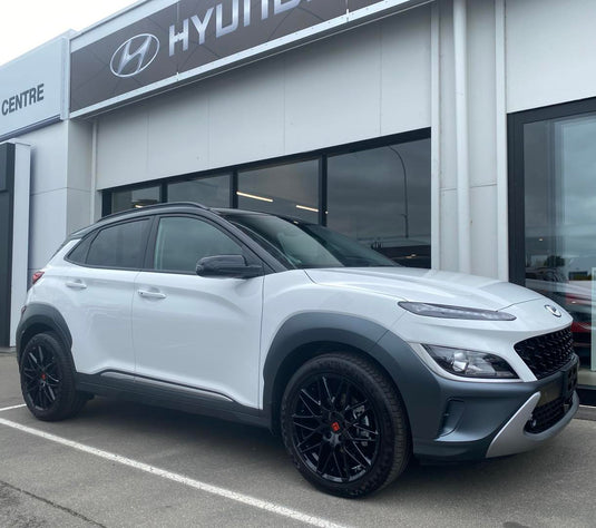 HYUNDAI KONA Hyundai Kona (2022) on Touren TR75