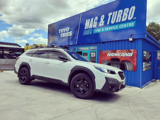 SUBARU OUTBACK Subaru Outback (2021) on BGW Beast