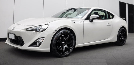 TOYOTA 86 Toyota 86 on BGW Mayhem
