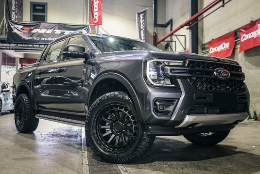 FORD RANGER Ford Ranger (2022) MY23 on Black Rhino Raid