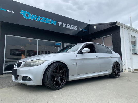 BMW 3 SERIES BMW 3 Series on BGW Cartel