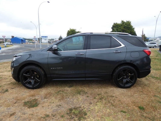 HOLDEN CAPTIVA / EQUINOX Holden Equinox on BGW Cartel