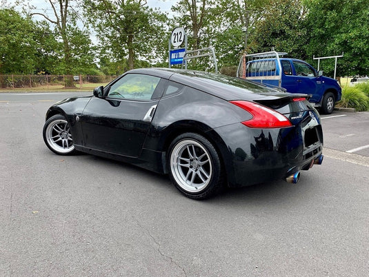 NISSAN 350Z / 370Z Nissan 370z on BGW DC Emotion 5